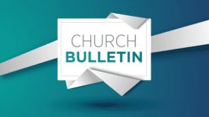 bulletin