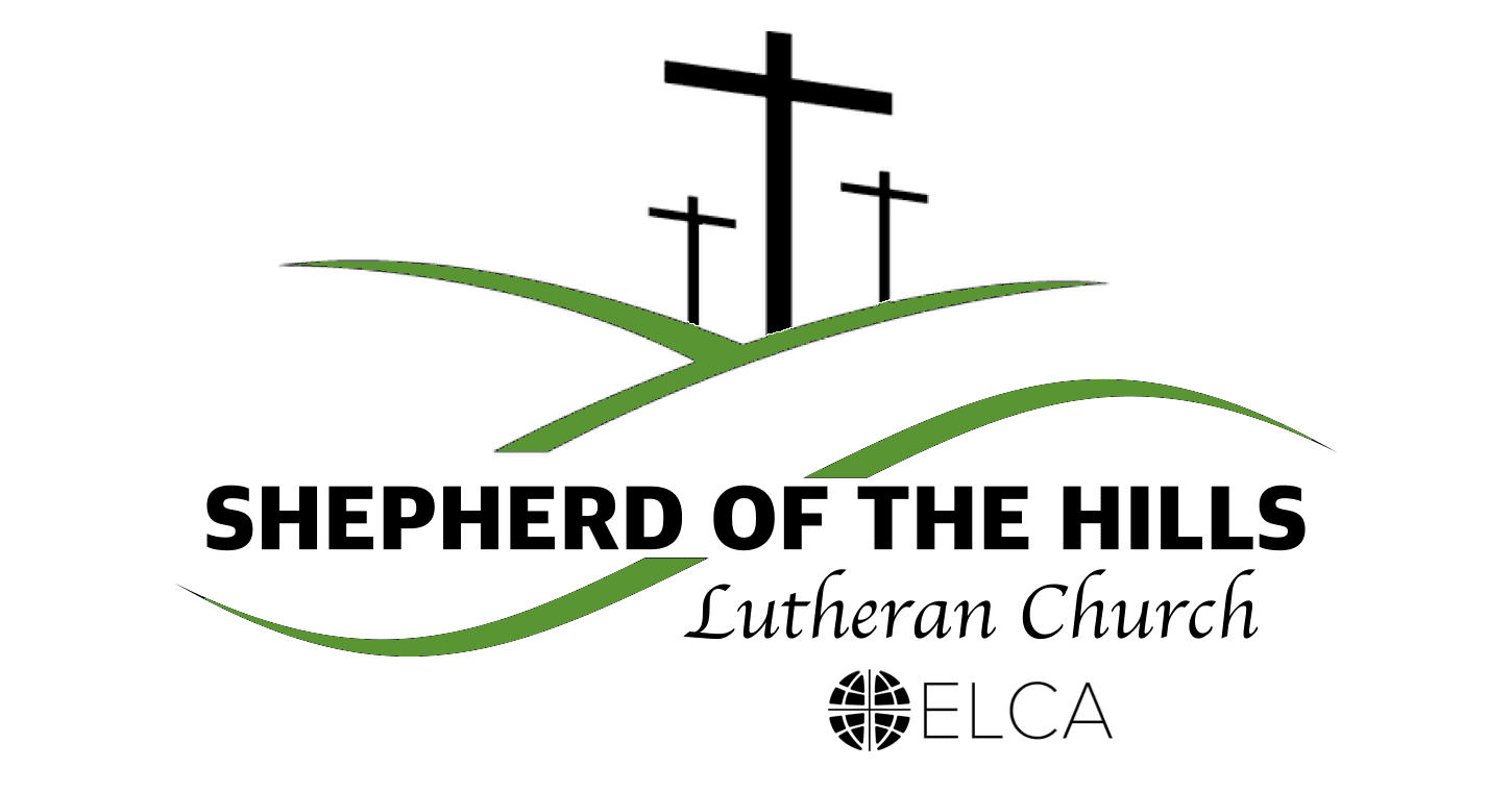 elca lutheran symbols